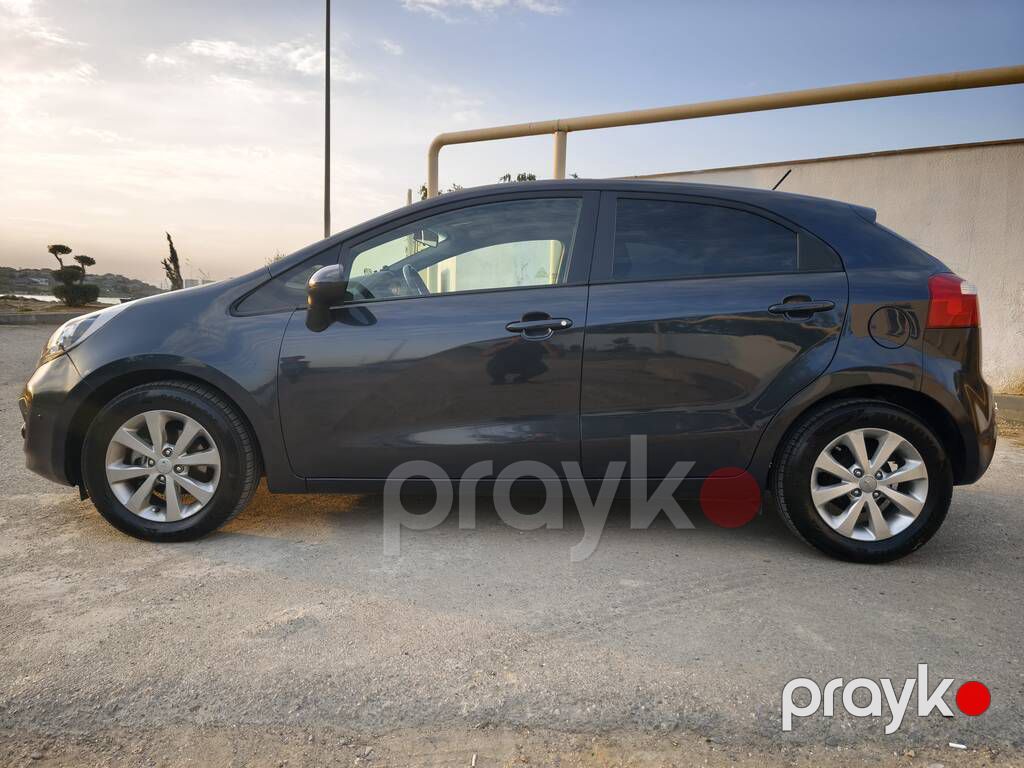 Kia Rio, 1.4 L, 2013 il, 183 000 km — Avtomobillər, Bakı (5)