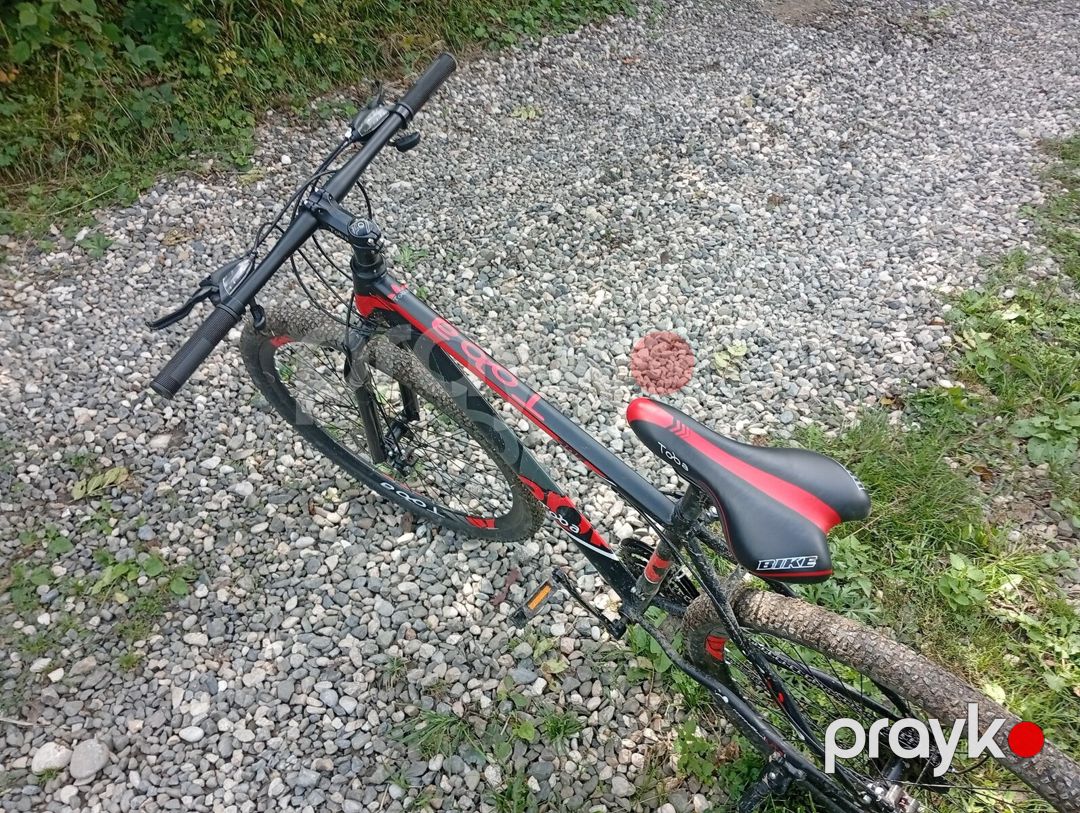 Velosiped Toba 29 — Velosipedlər, Qusar (4)