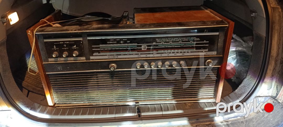 Radio — Səs texnikası, Bakı (7)