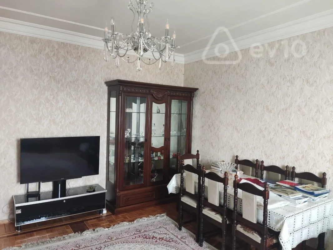 4 otaqlı mənzil, 110 m², Rovsen Huseynov kuc — kirayə — Mənzil, Bakı (9)