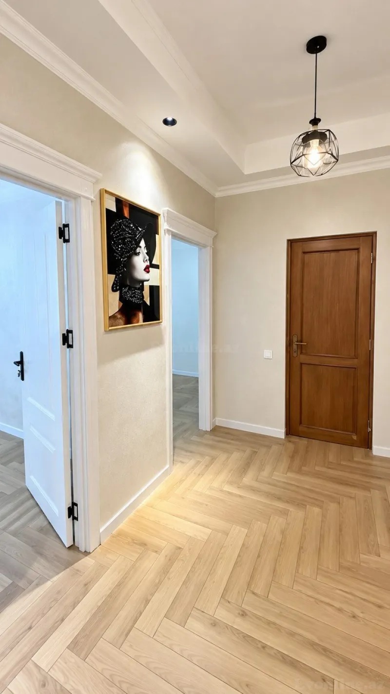 Satılır 2 otaqlı Mənzil Yeni tikili 52 m² Bakı, Yasamal r., 20 Yanvar m — Mənzil, Bakı (2)