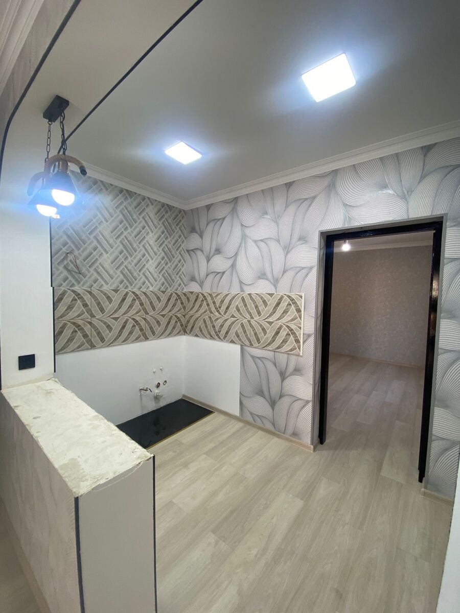 Satılır 2 otaqlı həyət evi/bağ evi 55 m² — Ev, villa, Bakı (3)