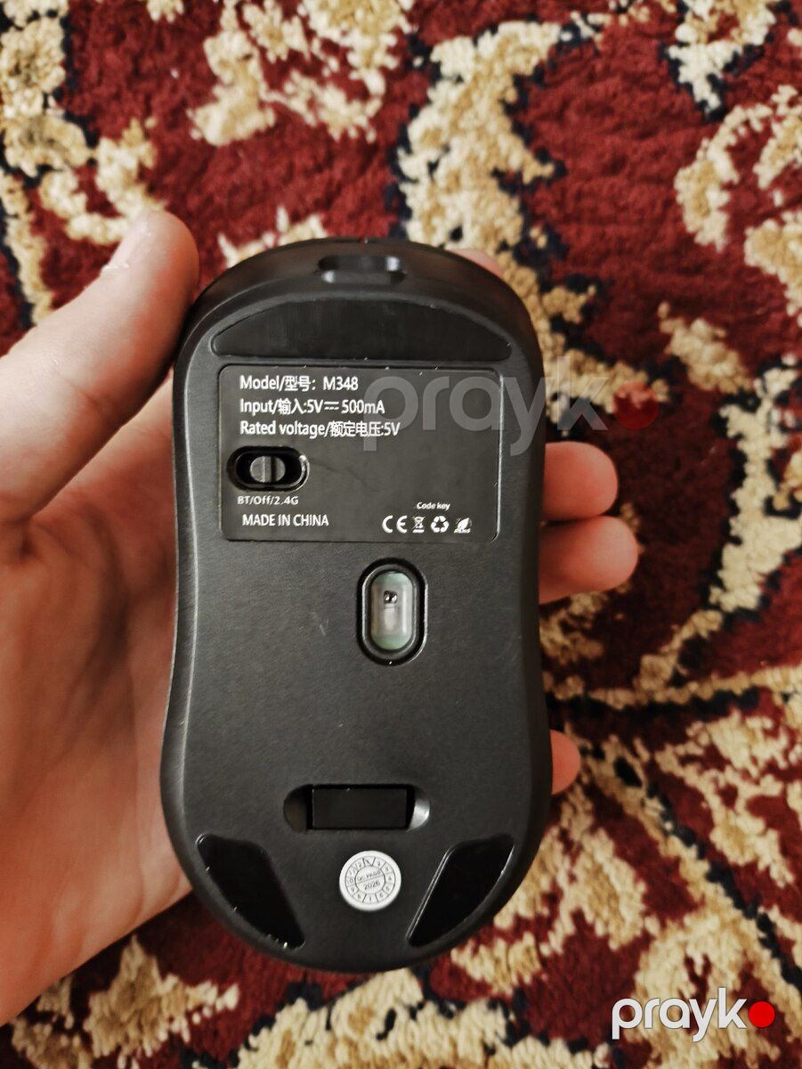 LogiTech G PRO X superlight 2 — Periferik cihazlar, Bakı (5)