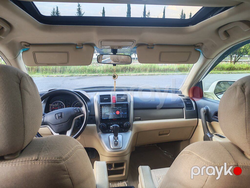 Honda CR-V, 2.4 L, 2008 il, 157 000 km — Avtomobillər, Zaqatala (6)