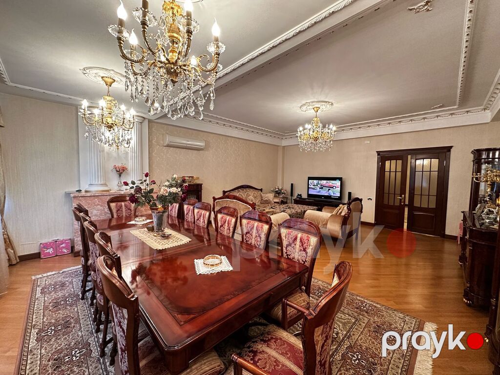 Satılır 4 otaqlı yeni tikili 186 m² — Mənzil, Bakı (4)