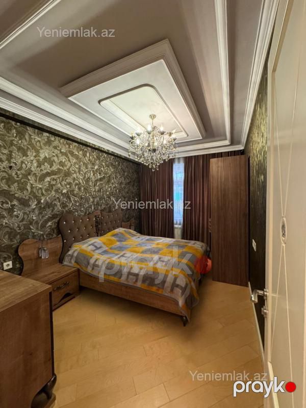 Satılır 4 otaqlı Bina evi menzil (Yeni tikili), 107 m², Yasamal rayonu — Mənzil, Bakı (4)