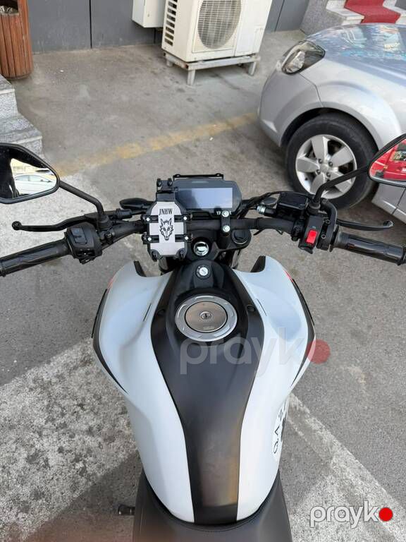 Yamaha FZ-S FI Deluxe, 150 sm3, 2025 il, 13 000 km — Motosikletlər, Bakı (4)