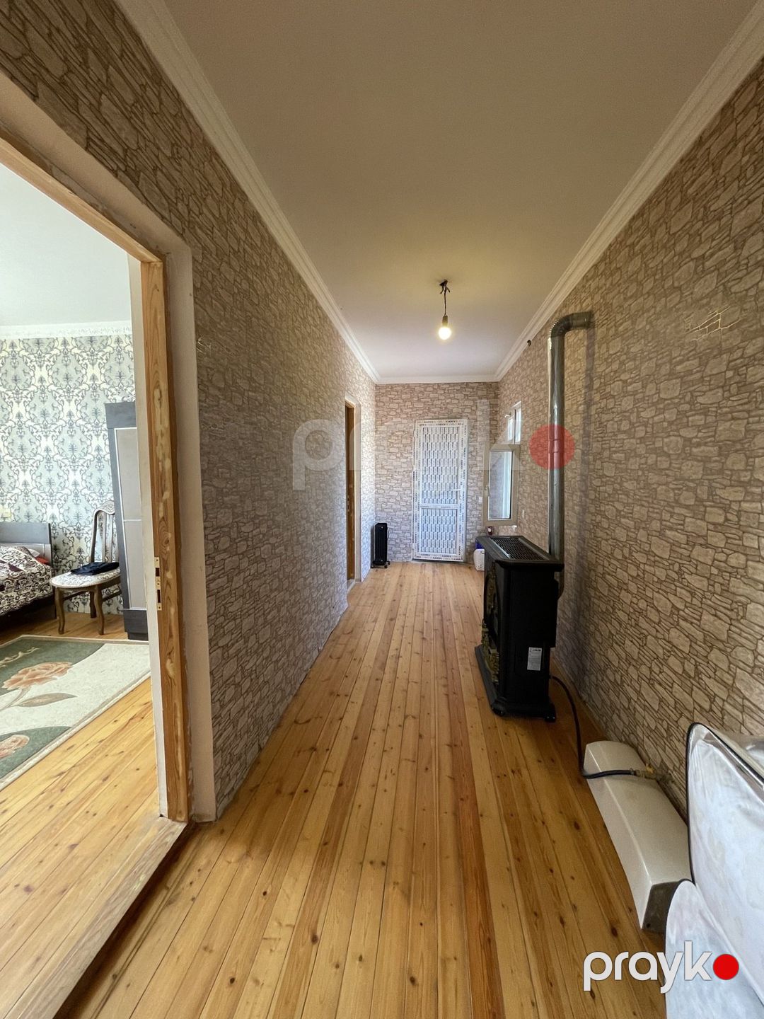 Satılır 4 otaqlı həyət evi/bağ evi 150 m² — Ev, villa, Bakı (12)