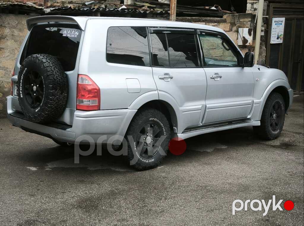 Mitsubishi Pajero, 3.0 L, 2003 il, 293 500 km — Avtomobillər, Bakı (4)