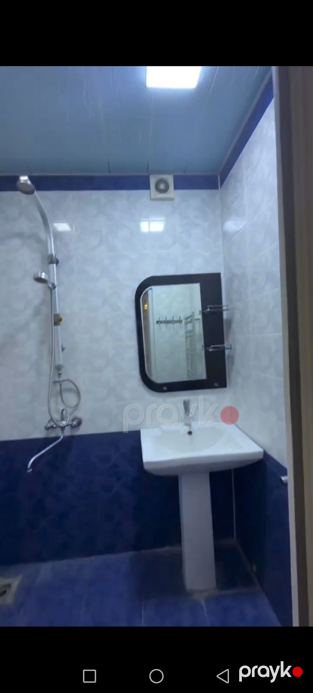 Bakı, Yasamal, 3 otaqlı, Köhnə tikili, m. Elmlər Akademiyası, 90 kv. m — Mənzil, Bakı (8)