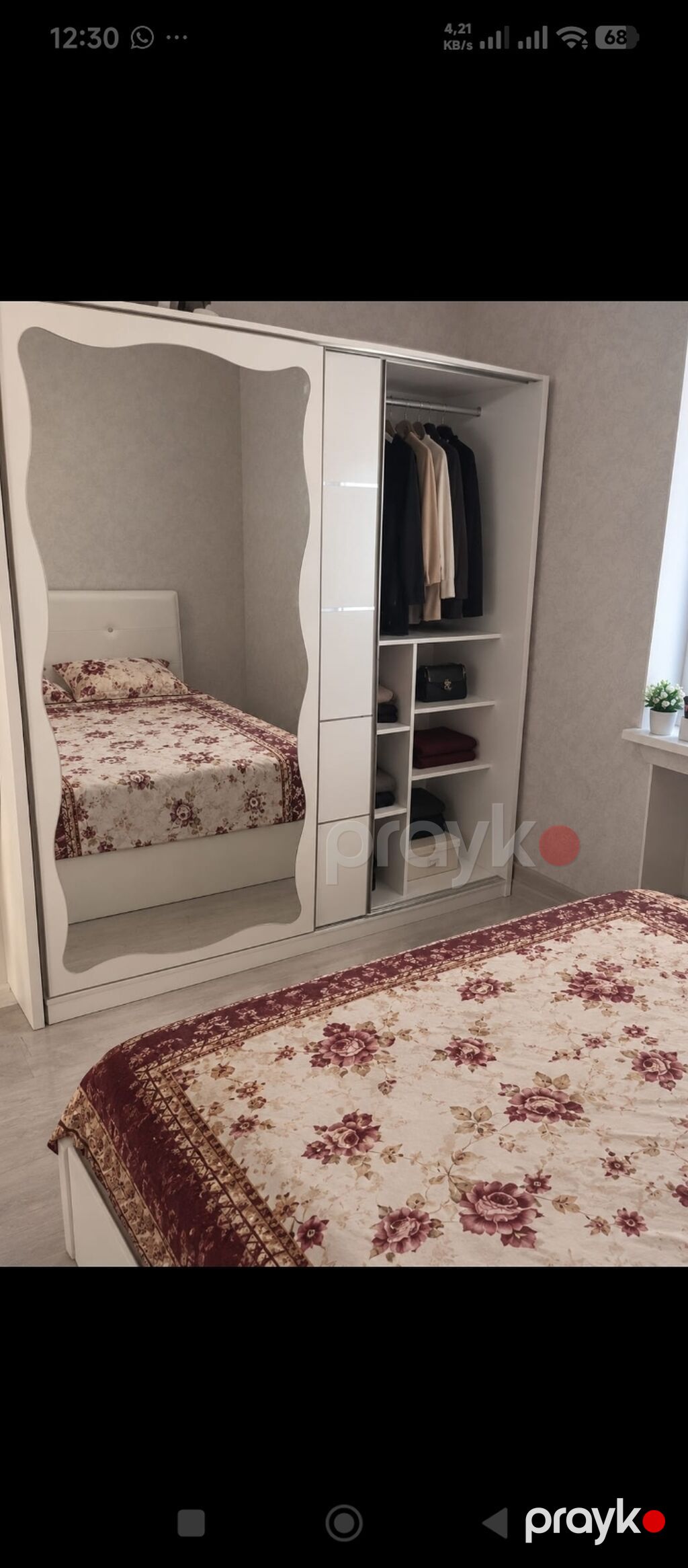 3 otaqlı, 110 kv. m, Kredit yoxdur, Yeni təmirli — Ev, villa, Digah (8)