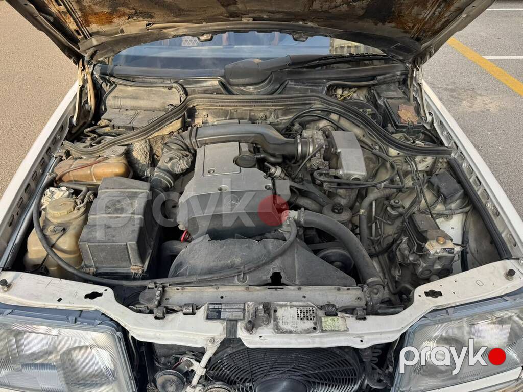 Mercedes 220 E, 2.2 L, 1995 il, 698 000 km — Avtomobillər, Bakı (10)
