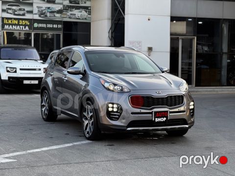 Kia Sportage, 2.0 L, 2016 il, 82 000 km — Bakı