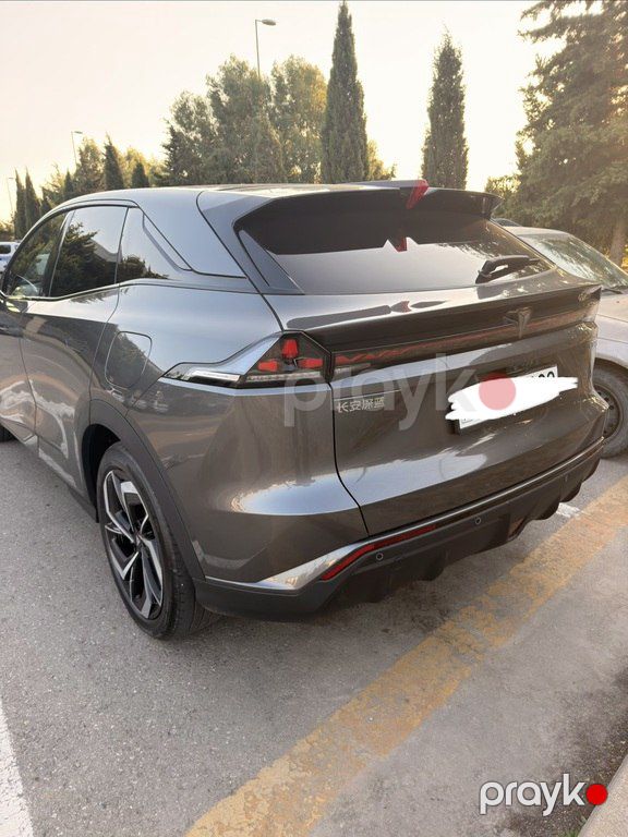 Changan Deepal S07, 1.5 L, 37.73 kWh, 2024 il, 15 000 km — Avtomobillər, Bakı (4)
