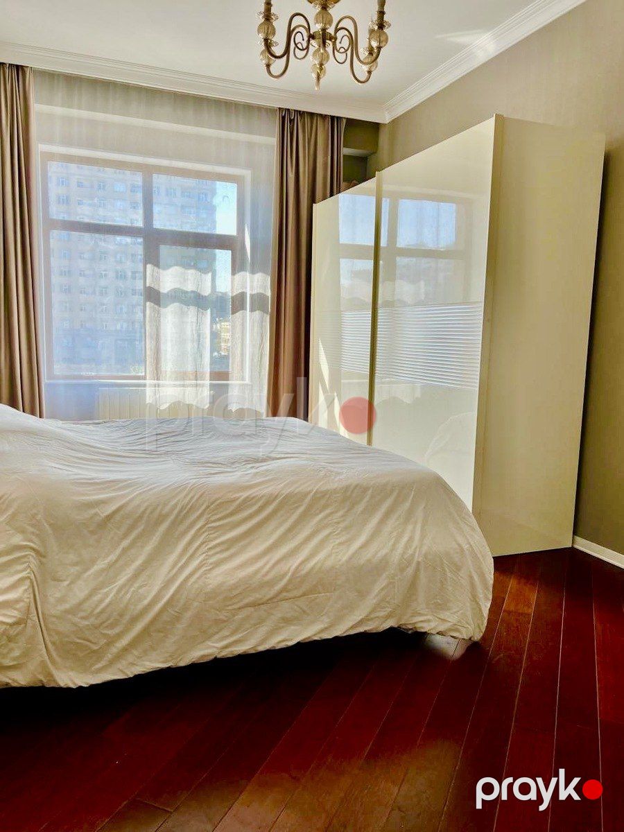 Satılır 4 otaqlı yeni tikili 141 m² — Mənzil, Bakı (12)