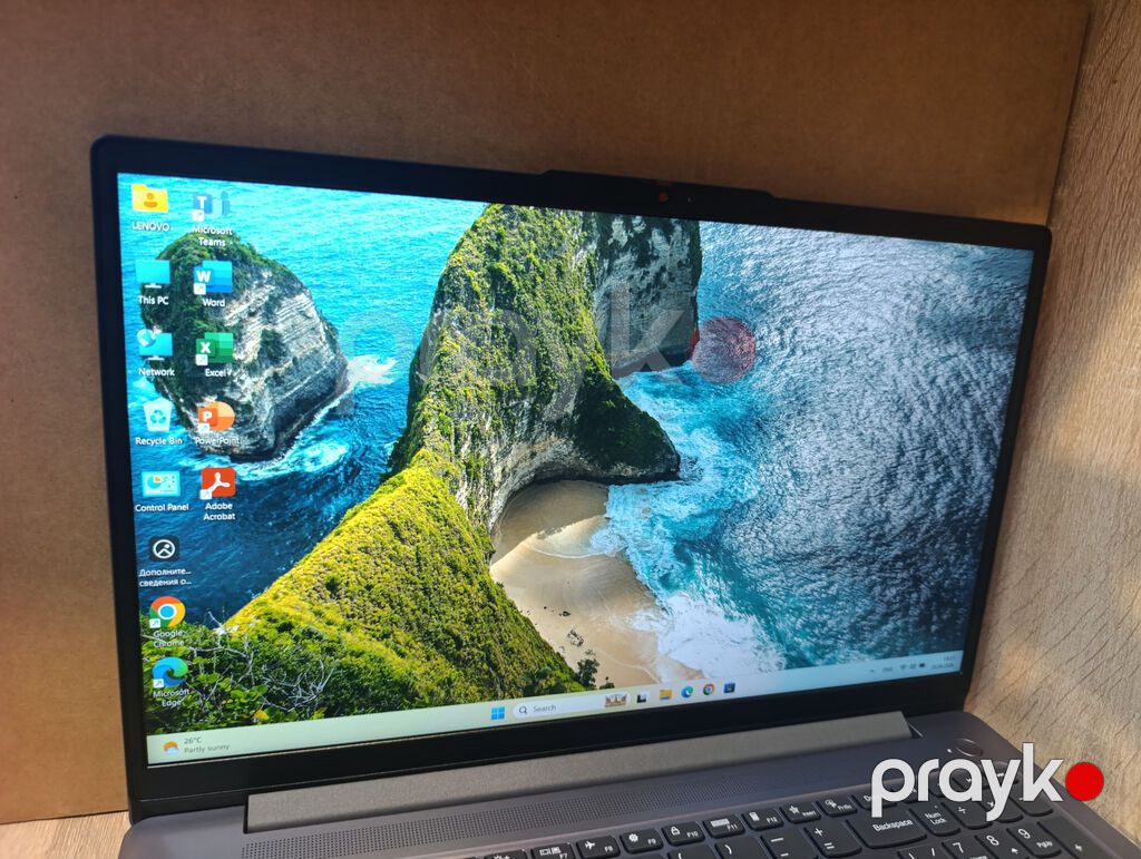 Lenovo IdeaPad Slim3 15-IAN8 — Lenovo, Bakı (6)