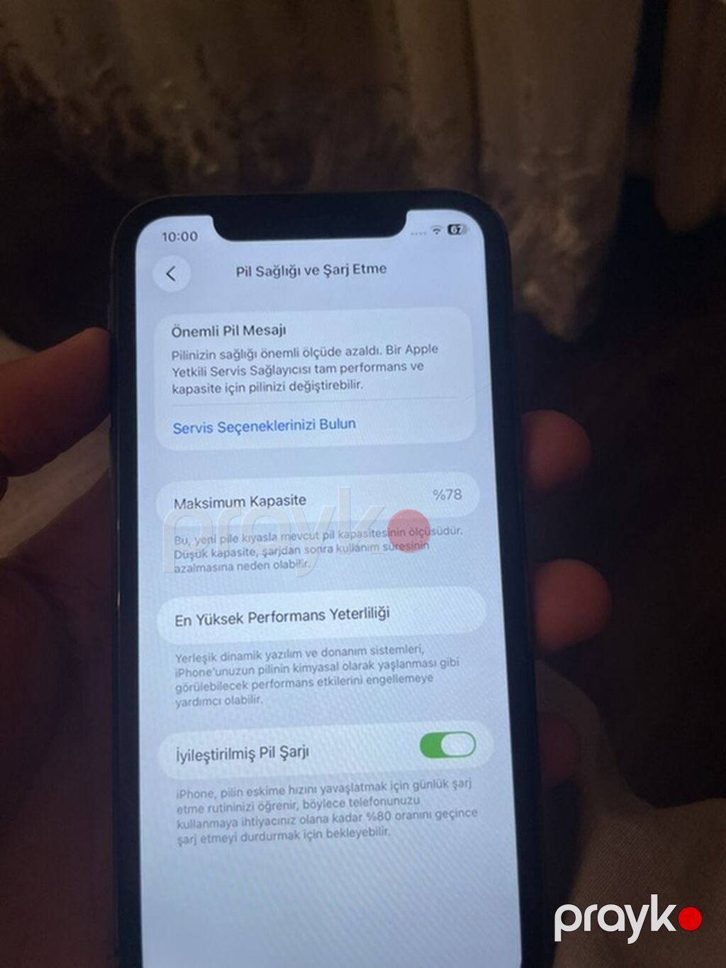 IPhone 11, Qara, Face ID — Apple iPhone, Bakı (5)