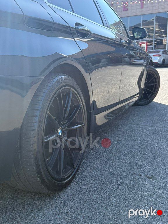 BMW 528, 2.0 L, 2015 il, 217 413 km — Avtomobillər, Bakı (3)