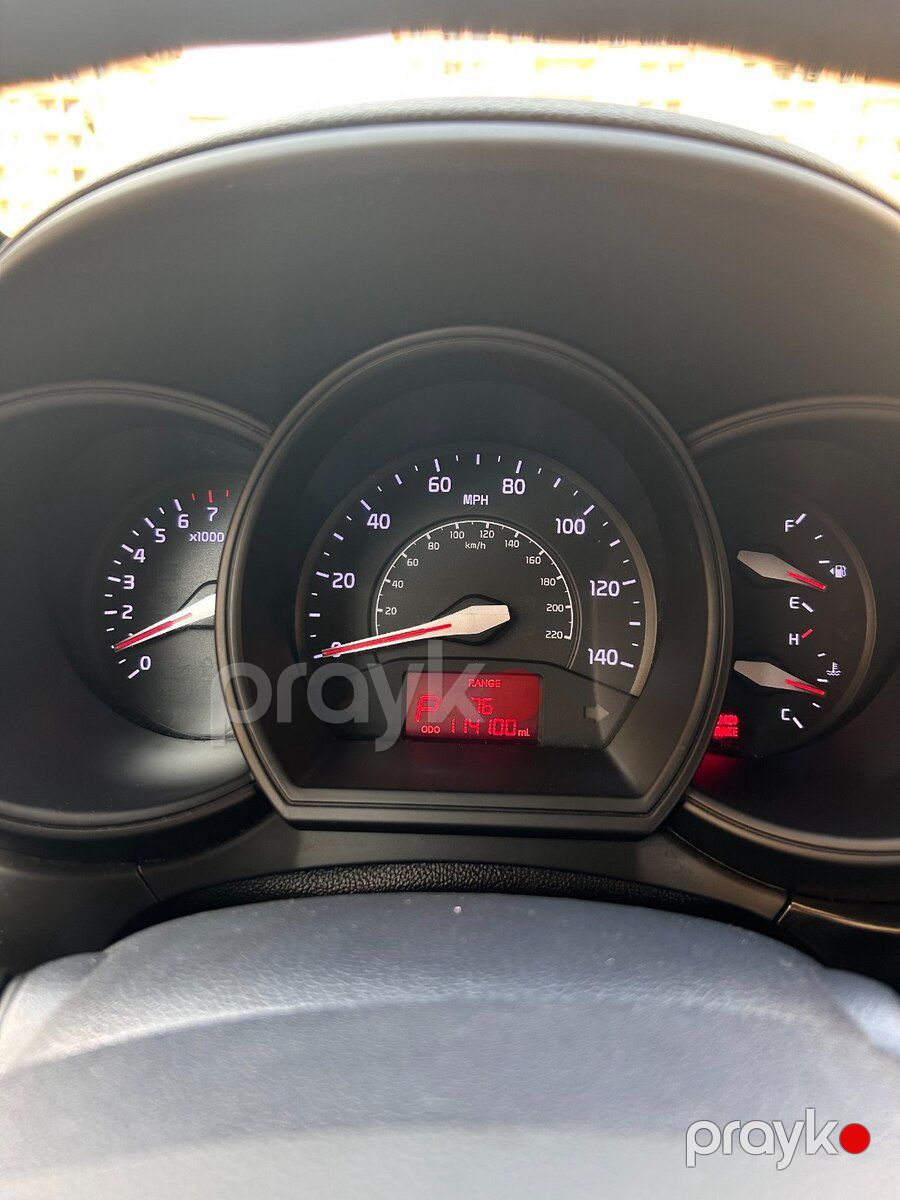KIA Rio, 2017 il — Avtomobillər, Sumqayıt (9)