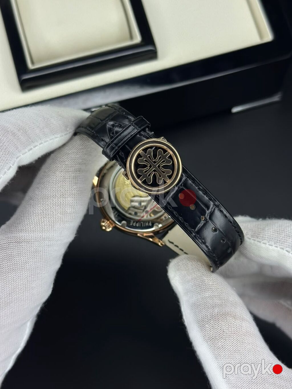Yeni, Qol saatı, Patek Phillipe, rəng - Qara — Qol saatları, Bakı (2)