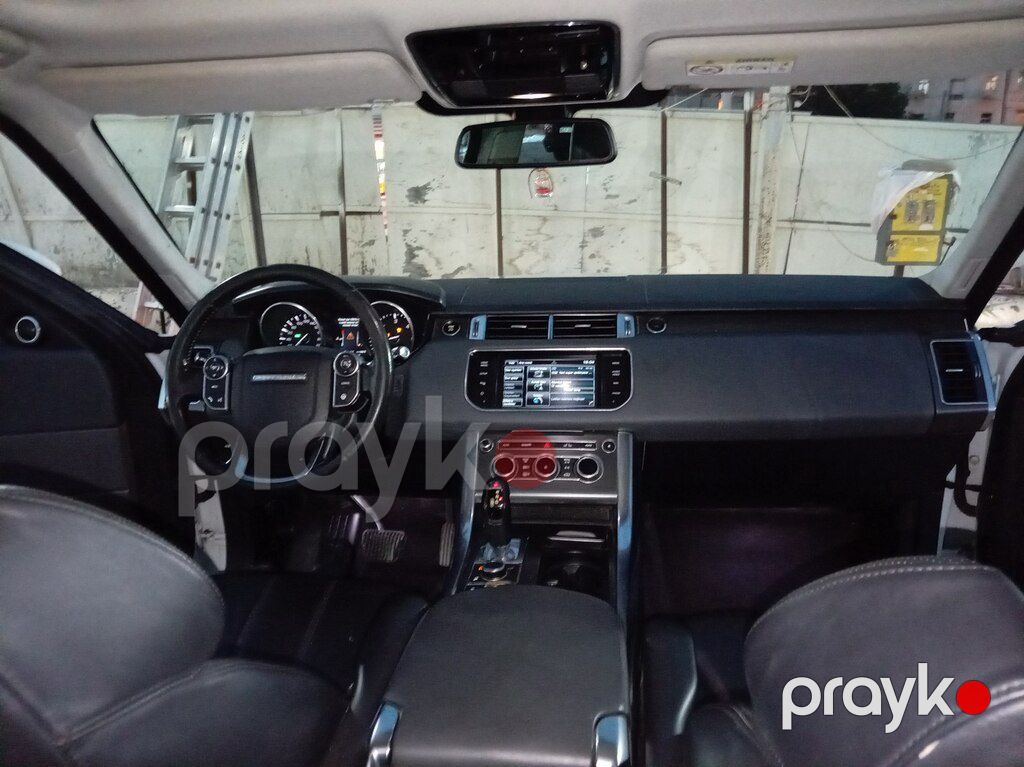 Land Rover RR Sport, 3.0 L, 2014 il, 281 000 km — Avtomobillər, Sumqayıt (3)