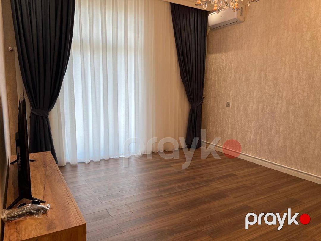 İcarəyə verilir 2 otaqlı yeni tikili 72 m² — Mənzil, Bakı (5)