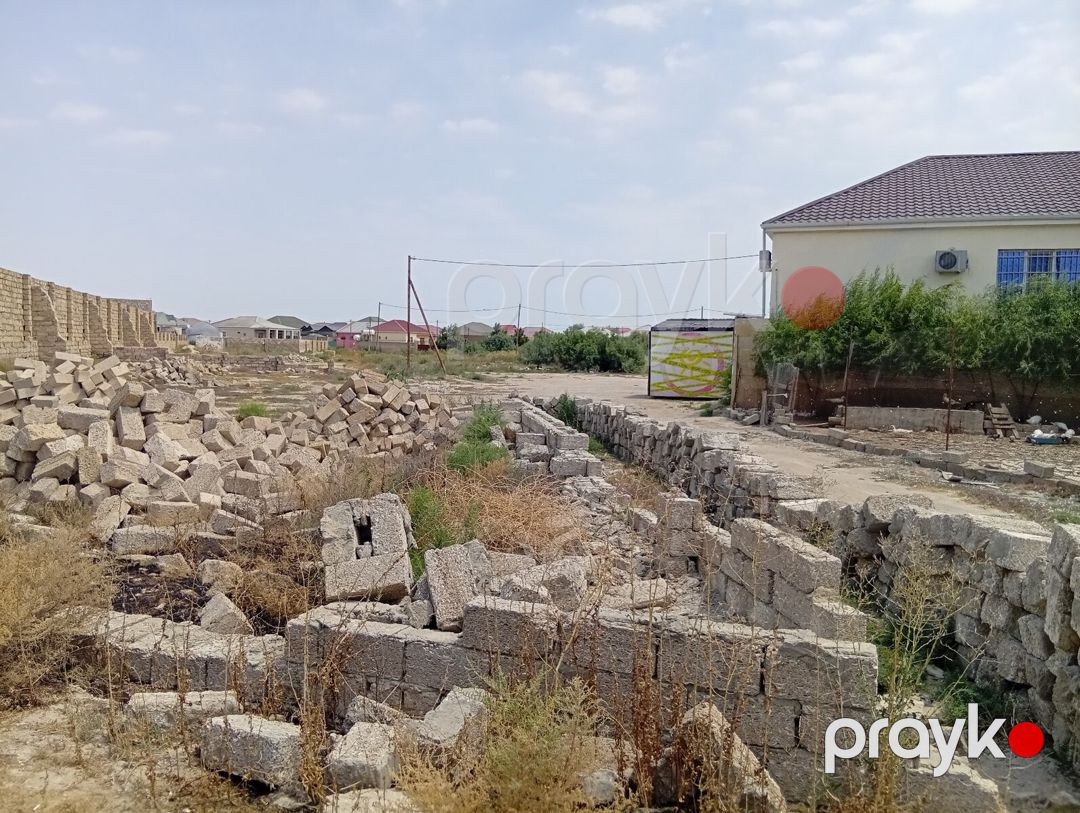 250 sot torpaq sahəsi, Hövsan qəs — Torpaq, Bakı (8)