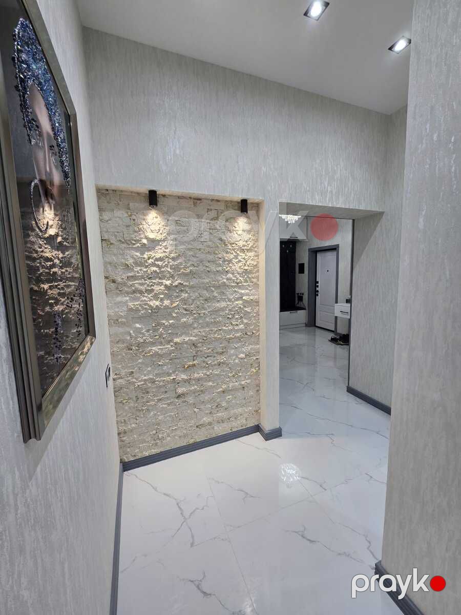 İcarəyə verilir 3 otaqlı yeni tikili 105 m² — Mənzil, Bakı (6)