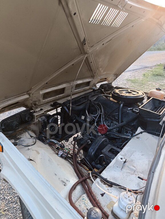 Lada (VAZ) Niva, 1.7 L, 1994 il, 185 000 km — Avtomobillər, Bakı (8)