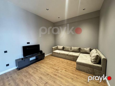 İcarəyə verilir 2 otaqlı yeni tikili 84 m² — Bakı