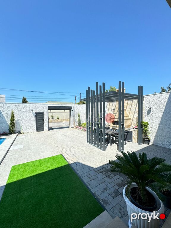 Satılır 5 otaqlı həyət evi/bağ evi 300 m² — Ev, villa, Bakı (5)