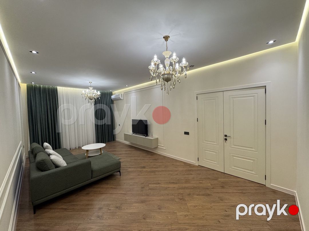 İcarəyə verilir 2 otaqlı yeni tikili 110 m² — Mənzil, Bakı (2)