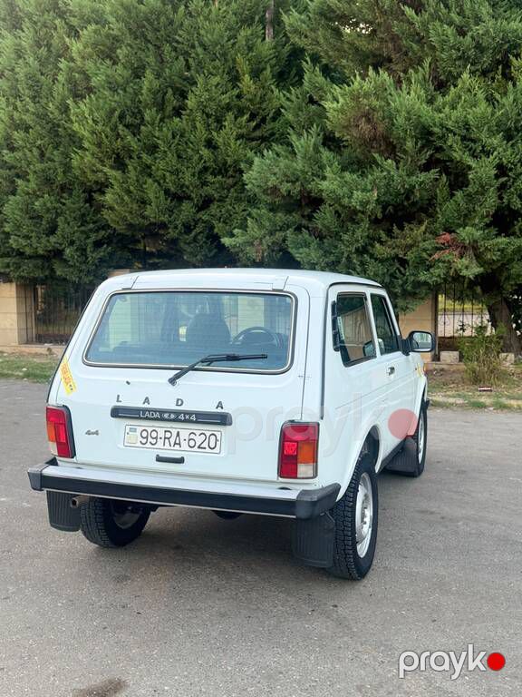 Lada (VAZ) Niva, 1.7 L, 2013 il, 186 000 km — Avtomobillər, Ağcabədi (4)