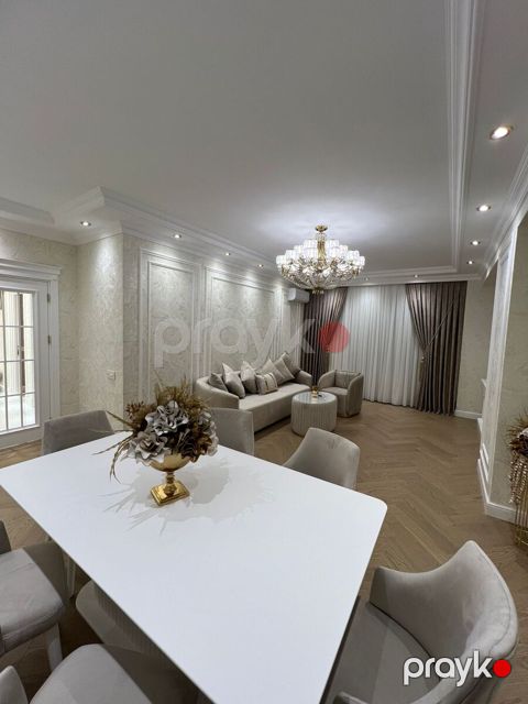 İcarəyə verilir 3 otaqlı yeni tikili 178 m² — Bakı