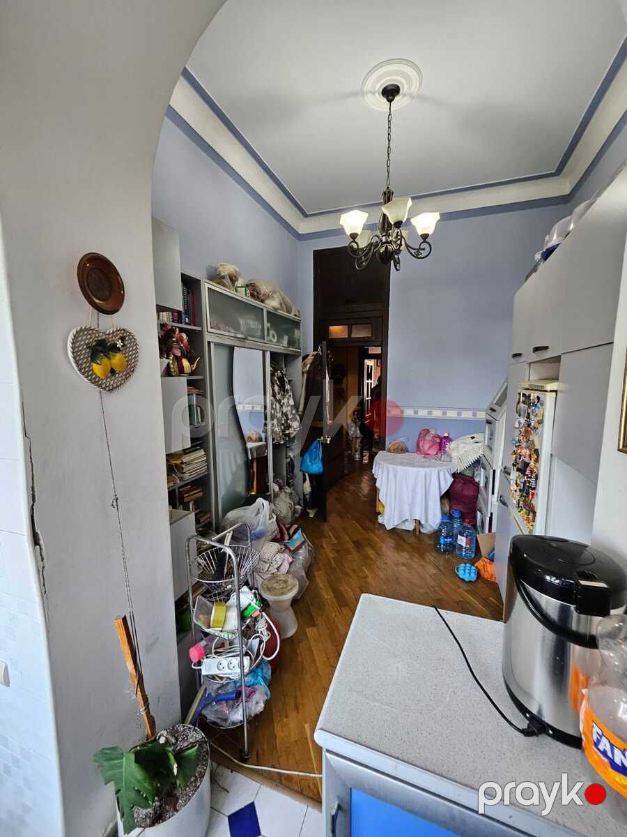 Satılır 2 otaqlı köhnə tikili 40 m² — Mənzil, Bakı (9)