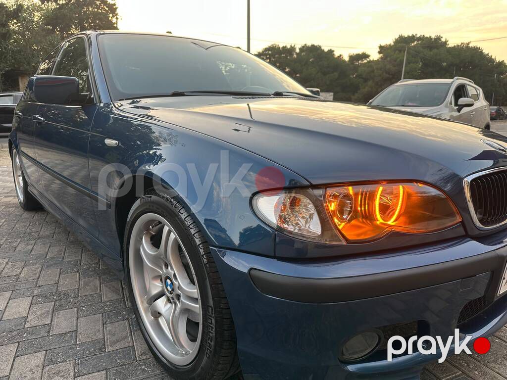 BMW 318, 2.0 L, 2002 il, 288 000 km — Avtomobillər, Bakı (3)
