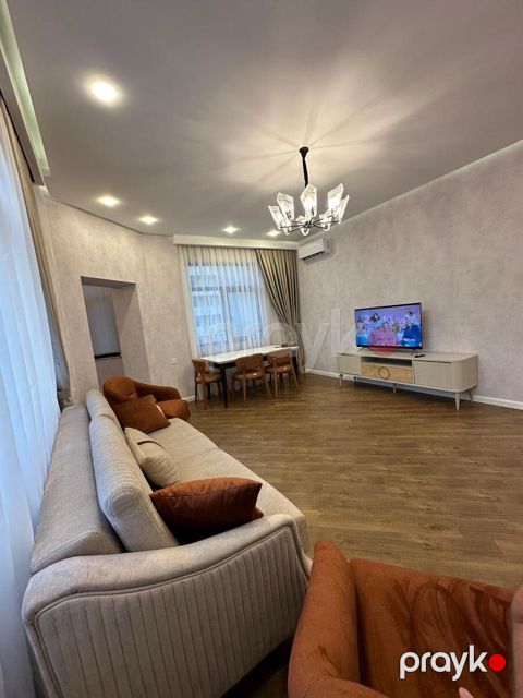 İcarəyə verilir 2 otaqlı yeni tikili 95 m² — Bakı
