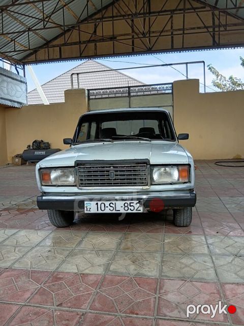 Lada (VAZ) 2107, 1.6 L, 1992 il, 15 000 km — Şəmkir