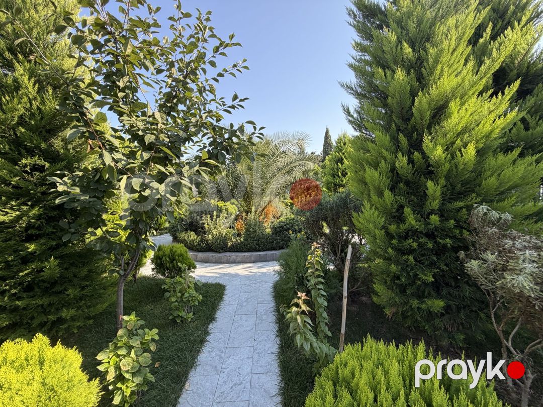 Satılır 5 otaqlı həyət evi/bağ evi 280 m² — Ev, villa, Bakı (4)