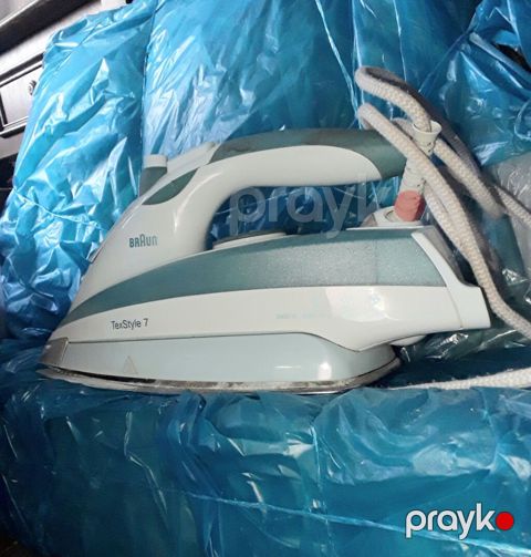 Ütü Braun satılır.Продаётся утюг — Bakı