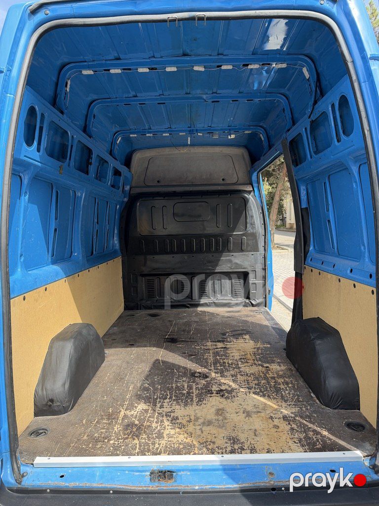 Ford Transit, 2.2 L, 2010 il, 180 000 km — Avtomobillər, Bakı (8)