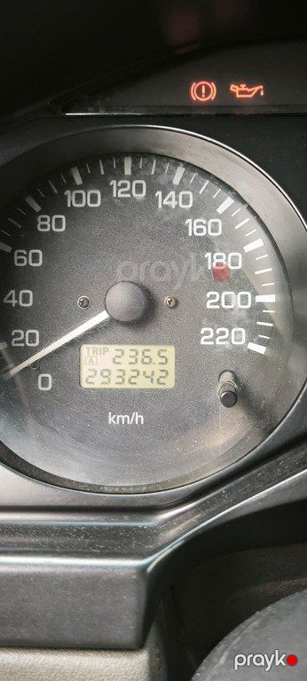 Mitsubishi Pajero, 3.0 L, 2003 il, 293 500 km — Avtomobillər, Bakı (6)