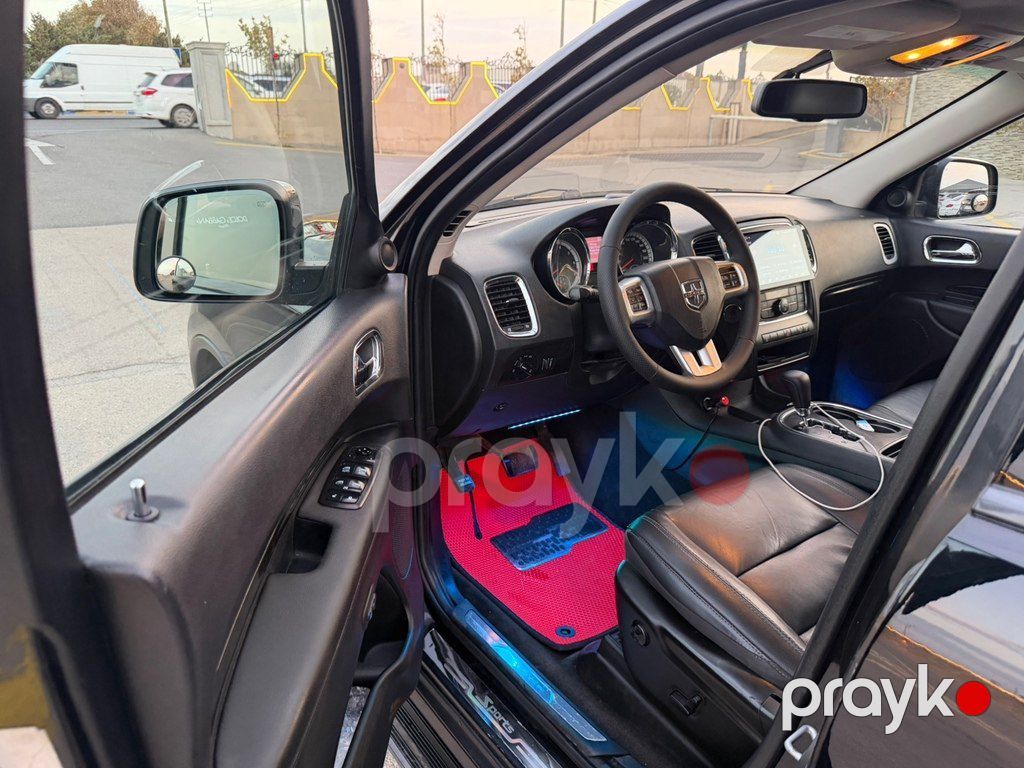 Dodge Durango, 3.6 L, 2012 il, 227 125 km — Avtomobillər, Bakı (8)