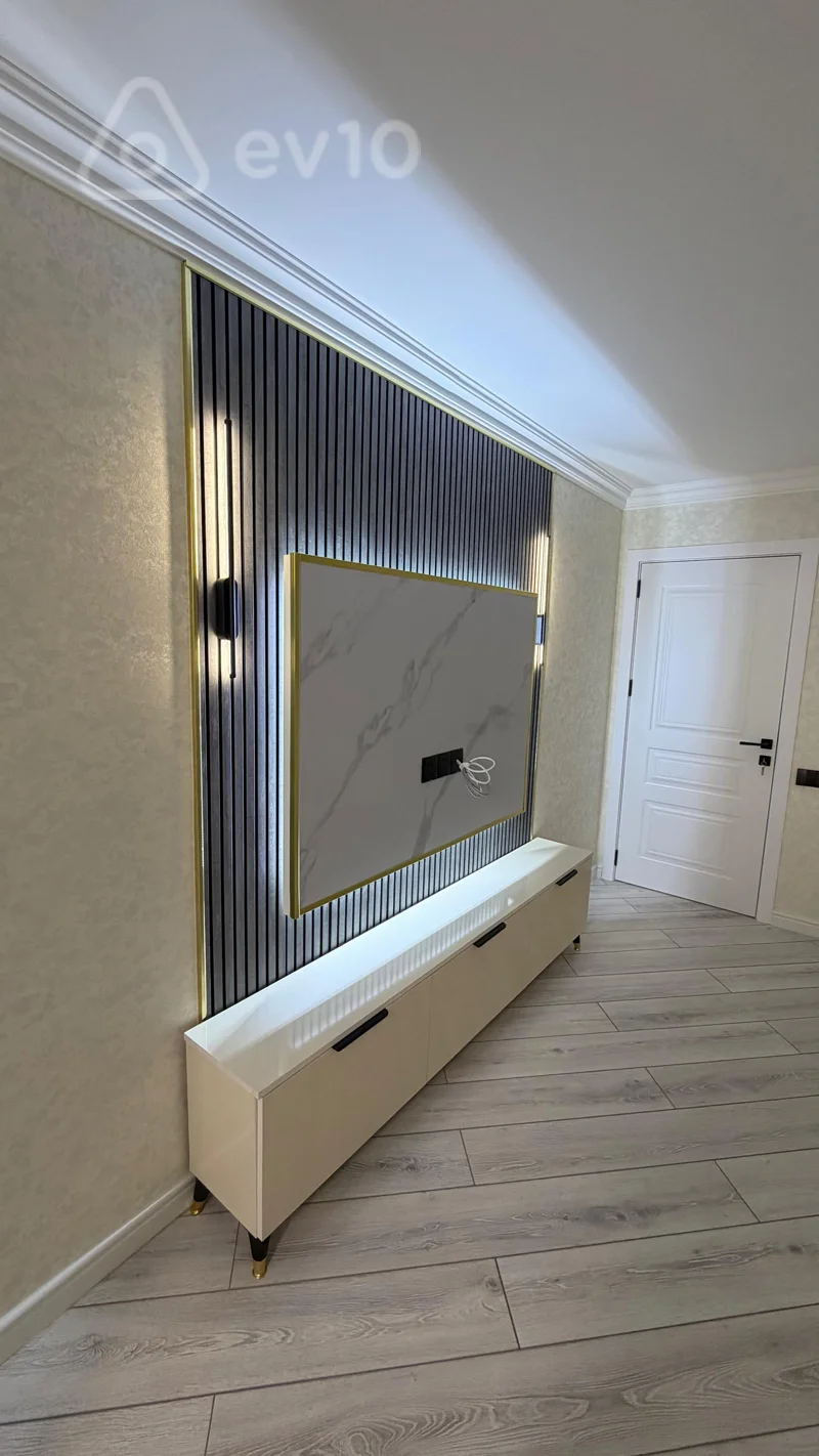 3 otaqlı mənzil, 67 m², Ataturk pr — kirayə — Mənzil, Bakı (2)