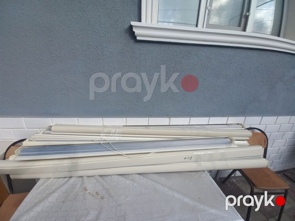 Kvadratla satılmır qiymət bir dənəsinə aiddir 5 ədəd 2 metirlik 7 ədəd — Avtomobil pərdələri, Xırdalan (2)