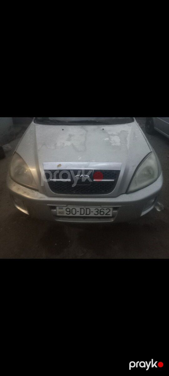 Chery Tiggo (T11), 2008 il — Avtomobillər, Bakı (2)