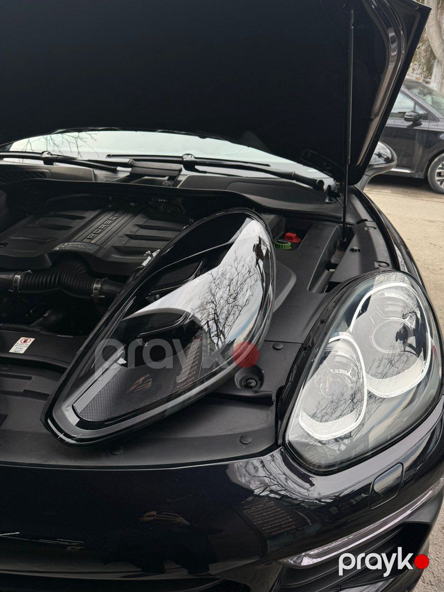 Porsche Cayenne farası — Ehtiyat hissələri və aksesuarlar, Bakı (4)