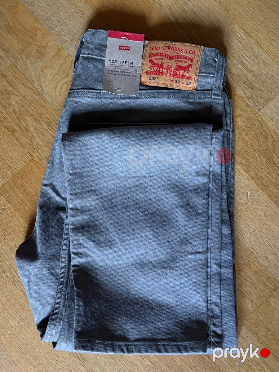 Cins şalvar Levi's — Geyim, ayakkabı, aksesuarlar, Bakı (3)
