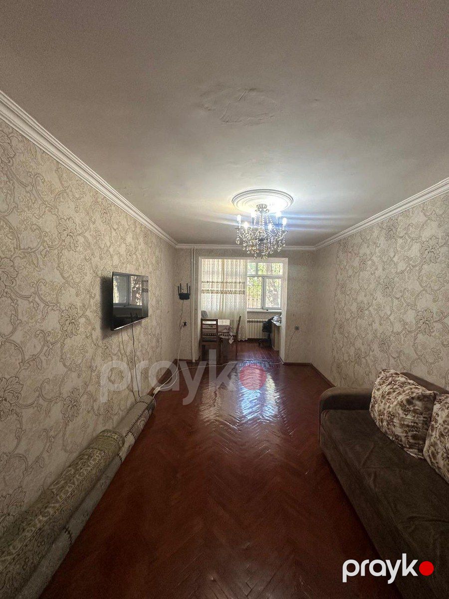 Satılır 2 otaqlı köhnə tikili 52 m² — Mənzil, Bakı (4)
