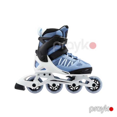 Uşaq rolikləri Decathlon Dec_4974995, göy/qara, ölçü 38-41 — Bakı